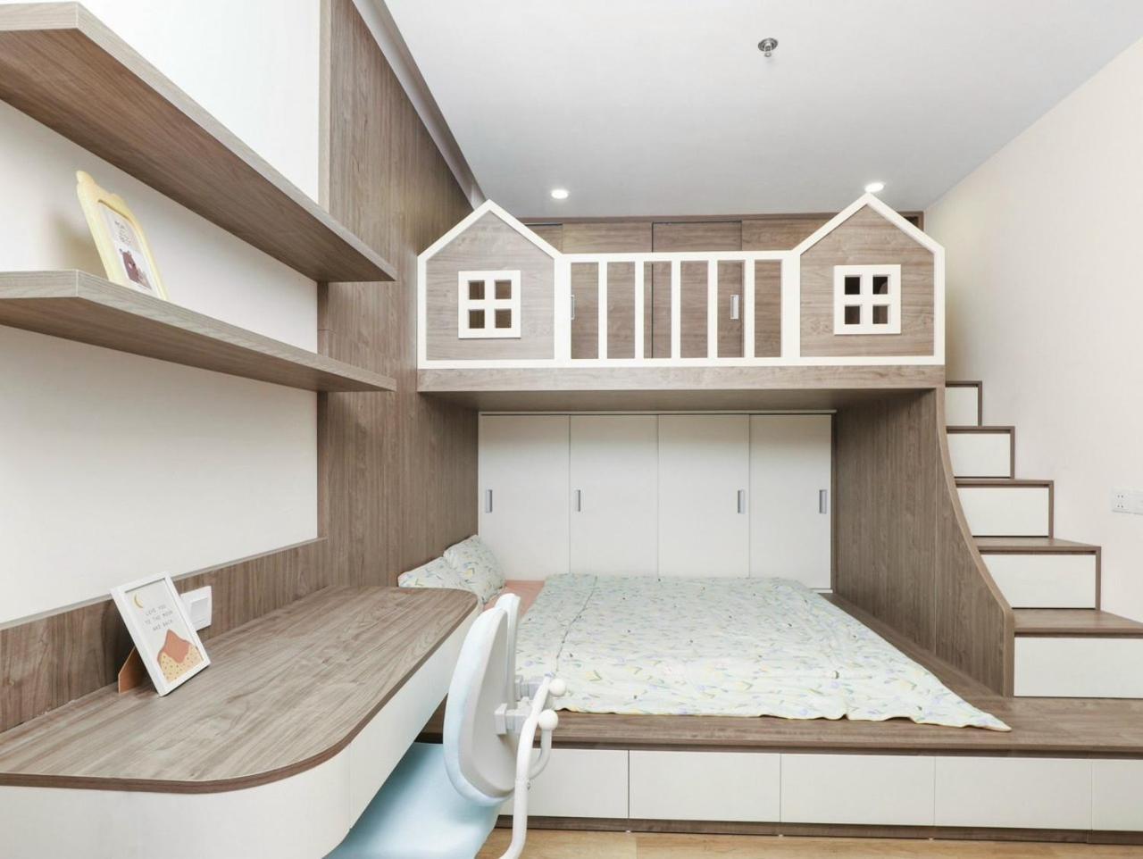 Ecopark - Lullaby Home Ecopark Hung Yen Exterior photo