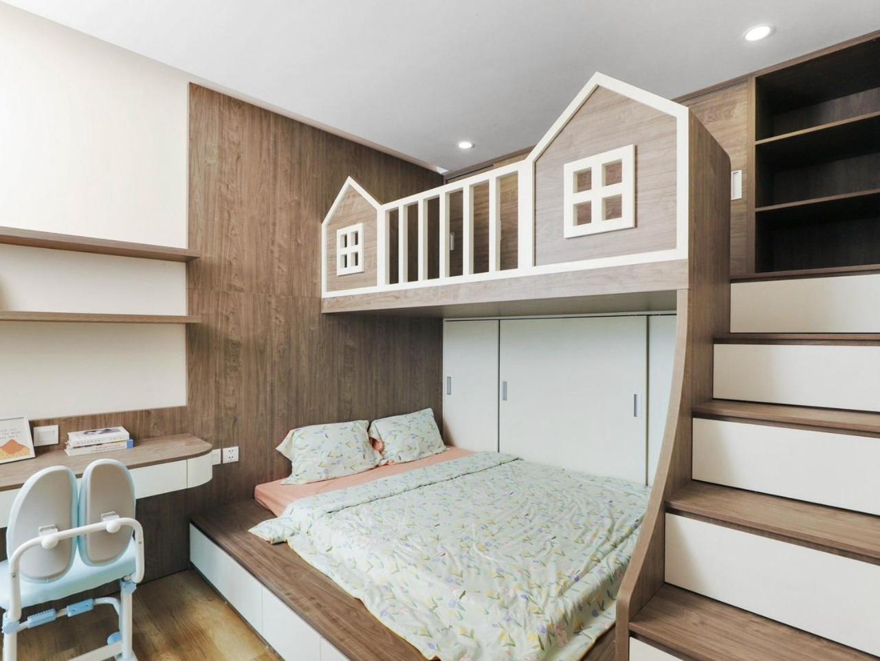 Ecopark - Lullaby Home Ecopark Hung Yen Exterior photo